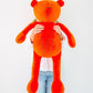 Jermaine der Bär XXL – 80 cm Kuscheltier Made in France | Adada