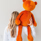 Jermaine der Bär XXL – 80 cm Kuscheltier Made in France | Adada