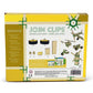 JOIN CLIPS Erweiterungsset Räder Drehclips - verysuperb