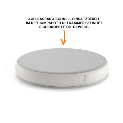 Jumpspot Outdoor – Aufblasbares Springkissen für Garten  | Jupiduu
