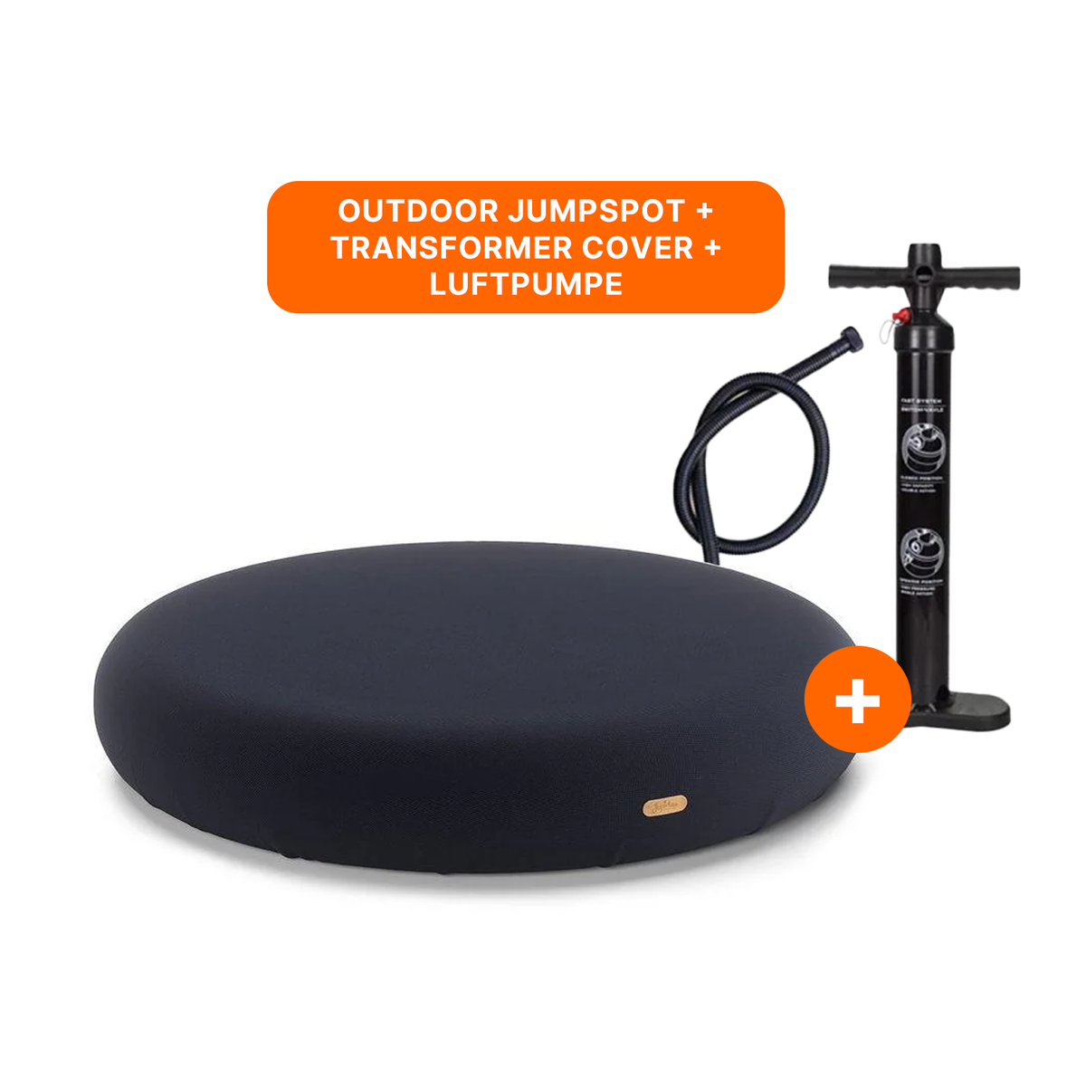 Jupiduu All Season Jump Set – Indoor & Outdoor Jumpspot