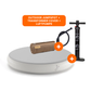 Indoor & Outdoor Jumpspot Braun | Jupiduu
