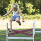 Kinder-Springset aus Vollmassivholz: Hürden 'Jumper', 3-teilig - verysuperb