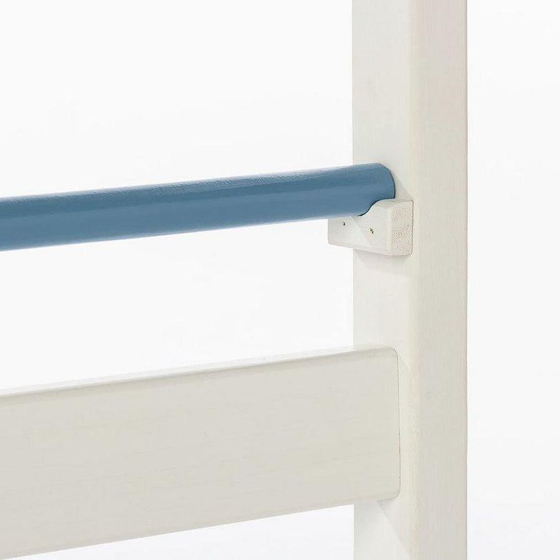 Kinder-Springset aus Vollmassivholz: Hürden 'Jumper', 3-teilig - verysuperb