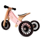2 in 1  Laufrad Dreirad Tiny Tots Plus