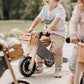 2 in 1  Laufrad Dreirad Tiny Tots Plus