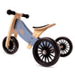 2 in 1  Laufrad Dreirad Tiny Tots Plus