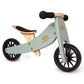 2 in 1  Laufrad Dreirad Tiny Tots Plus