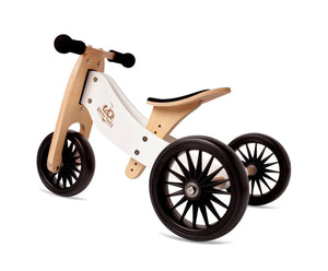 2 in 1  Laufrad Dreirad Tiny Tots Plus
