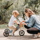 2 in 1  Laufrad Dreirad Tiny Tots Plus
