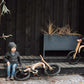 Laufrad Fahrradpedal Kit für leg&go - verysuperb