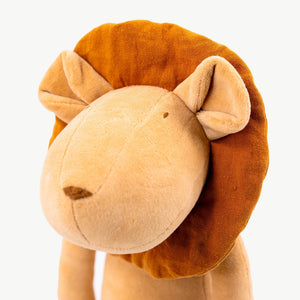 Louis der Löwe – großes Kuscheltier 40 cm | Adada