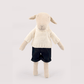 Maia das Schaf L – Adada Kuscheltier 44 cm