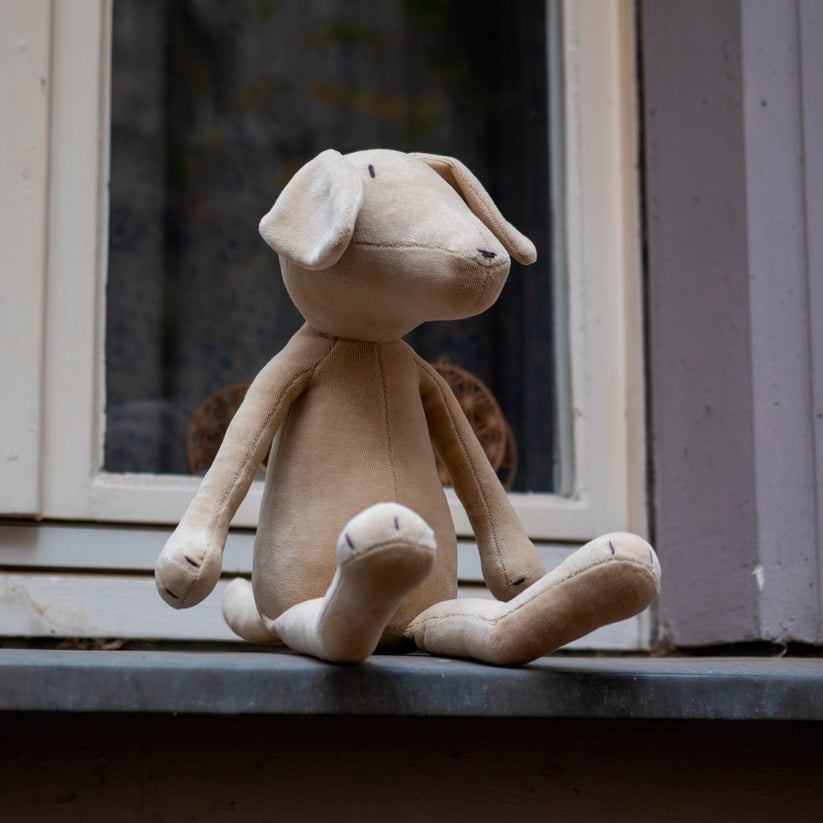 Max der Labrador – Kuscheltier Hund von Adada