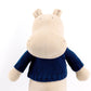 Momo das Nilpferd XL – Adada Kuscheltier 52 cm