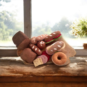 Montessori Deluxe Brotset XXL | Papoose Toys