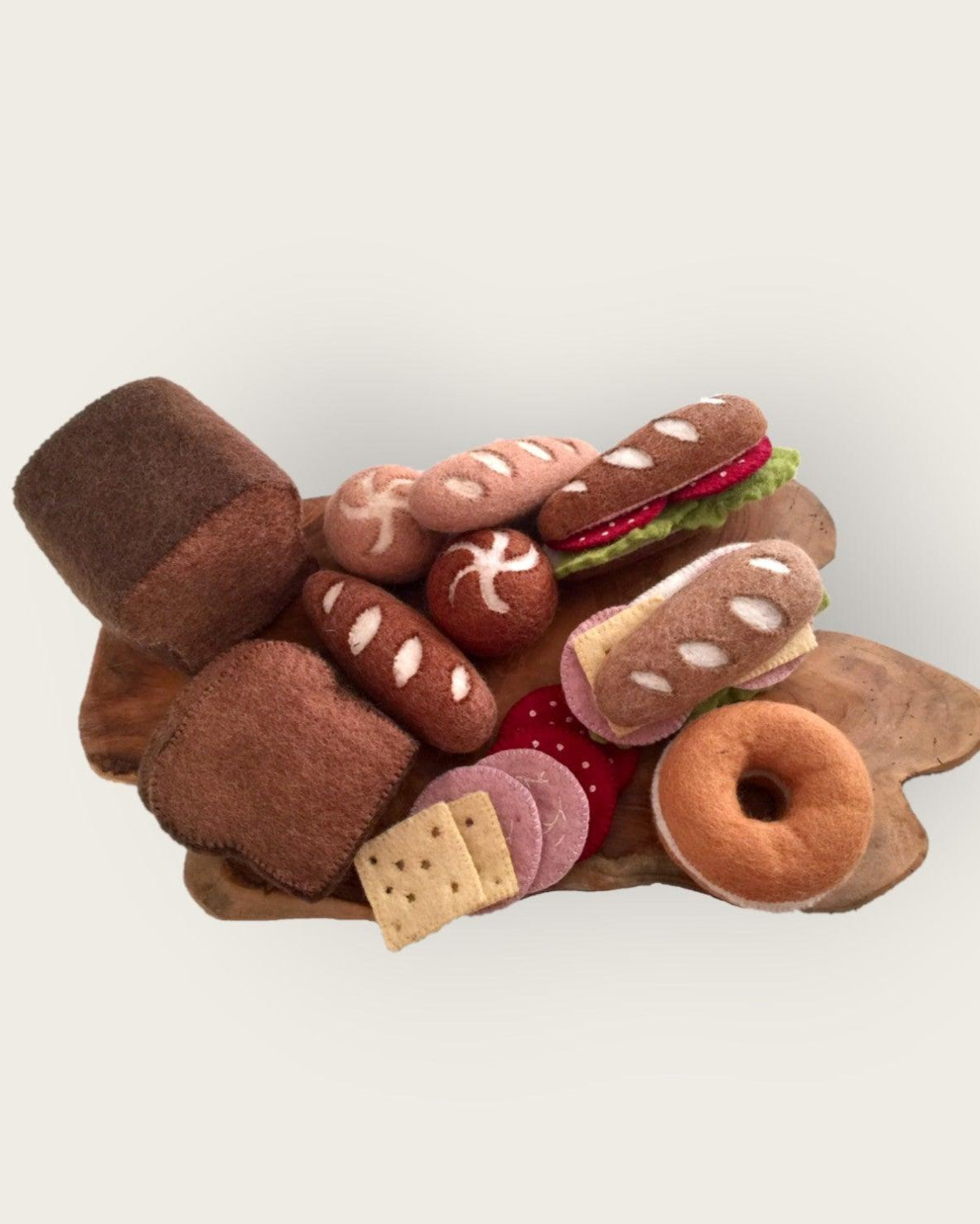 Montessori Deluxe Brotset XXL - verysuperb