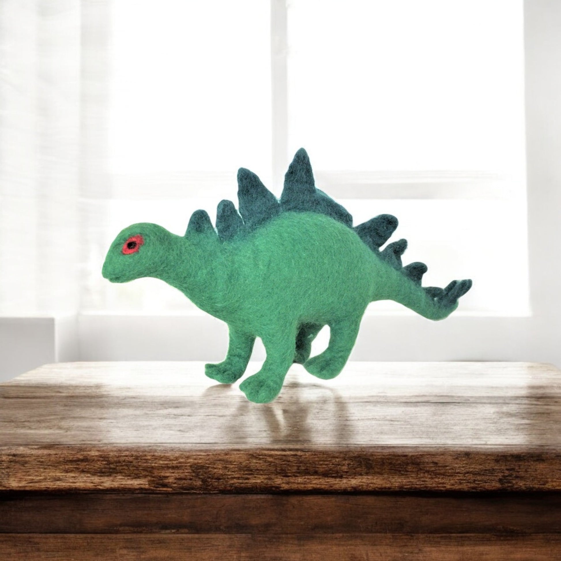 Montessori Rufus der Dinosaurier - verysuperb