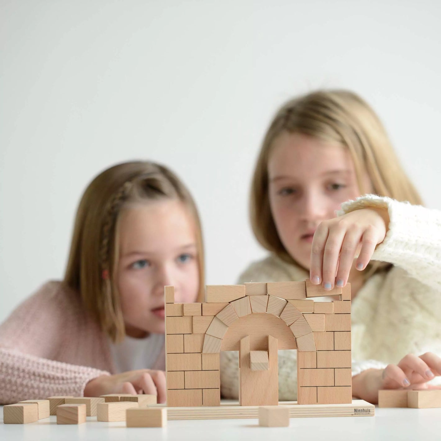 Römische Brücke Kita Set | Montessori