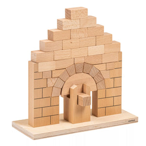 Römische Brücke Kita Set | Montessori