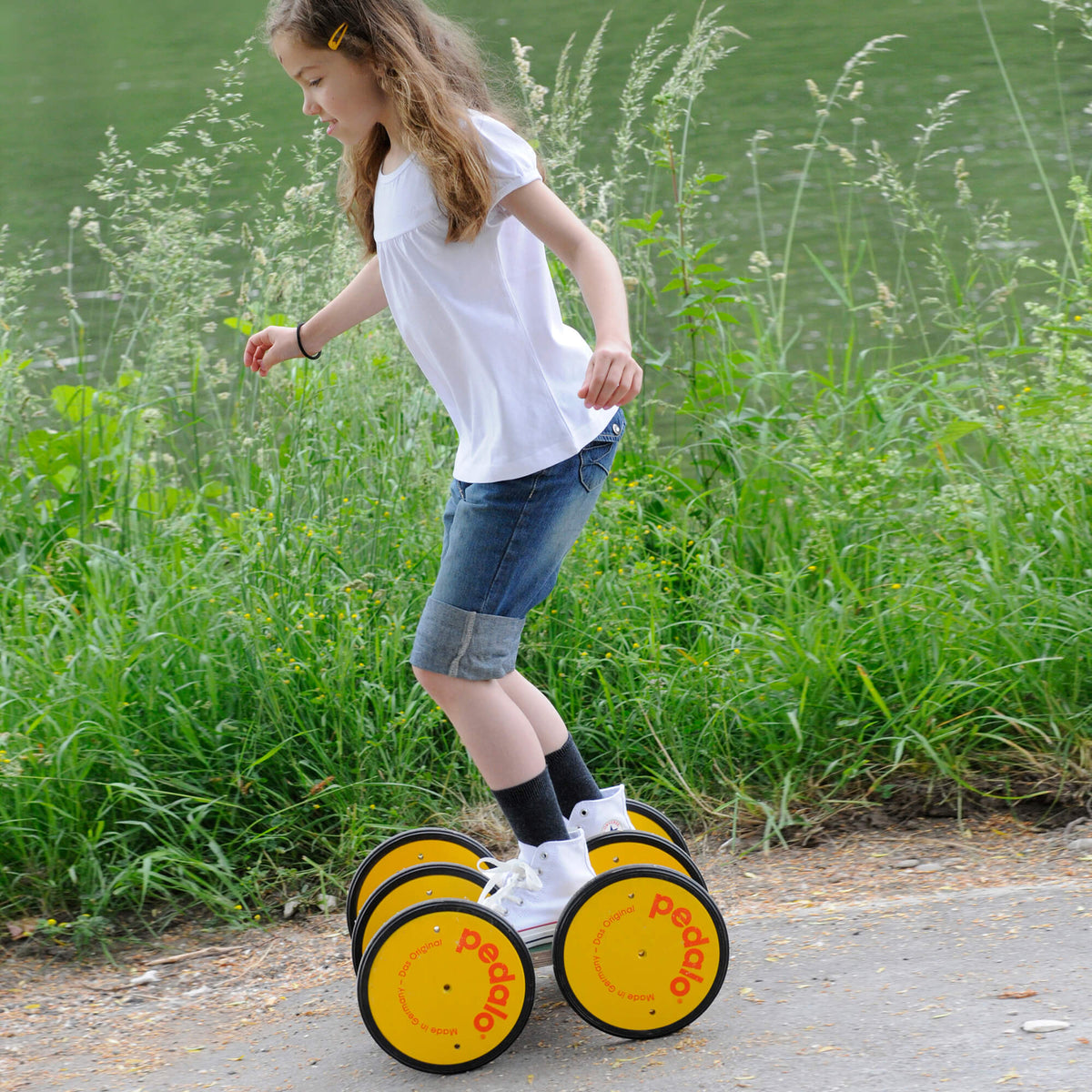 Koordinationstrainer für Kinder – Pedalo Classic | Pedalo