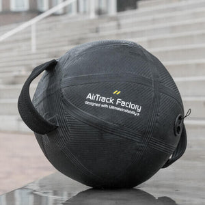 Trainingsball für Kinder mit Wasserfüllung – AquaBall für Balance & Koordination | AirTrack Factory
