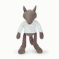 Piotr der Wolf L – Adada Kuscheltier 54 cm