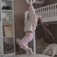 ULPU MINI Turnringe – Holzringe mit Seilen für Kinder | Fitwood