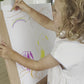 Artboard XXL Maltafel – Kreativtafel für Kinderzimmer | Jupiduu