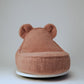 Kinder Sitzsack Bär aus Premium Teddystoff | Wigiwama