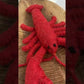 Filzspielzeug Hummer – Waldorf Spielzeug aus Filz | Papoose Toys
