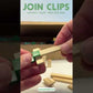 Mini Bauset – Konstruktionsspielzeug für Kinder | JOIN CLIPS