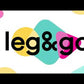 3 in 1 Bike Set – Mitwachsendes Laufrad für Kinder | leg&go