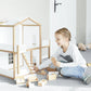 Puppenhaus 'Ida', weiß - verysuperb