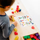 Bauspiel Kita Set – Große Holzbausteine für Gruppen & Kitas