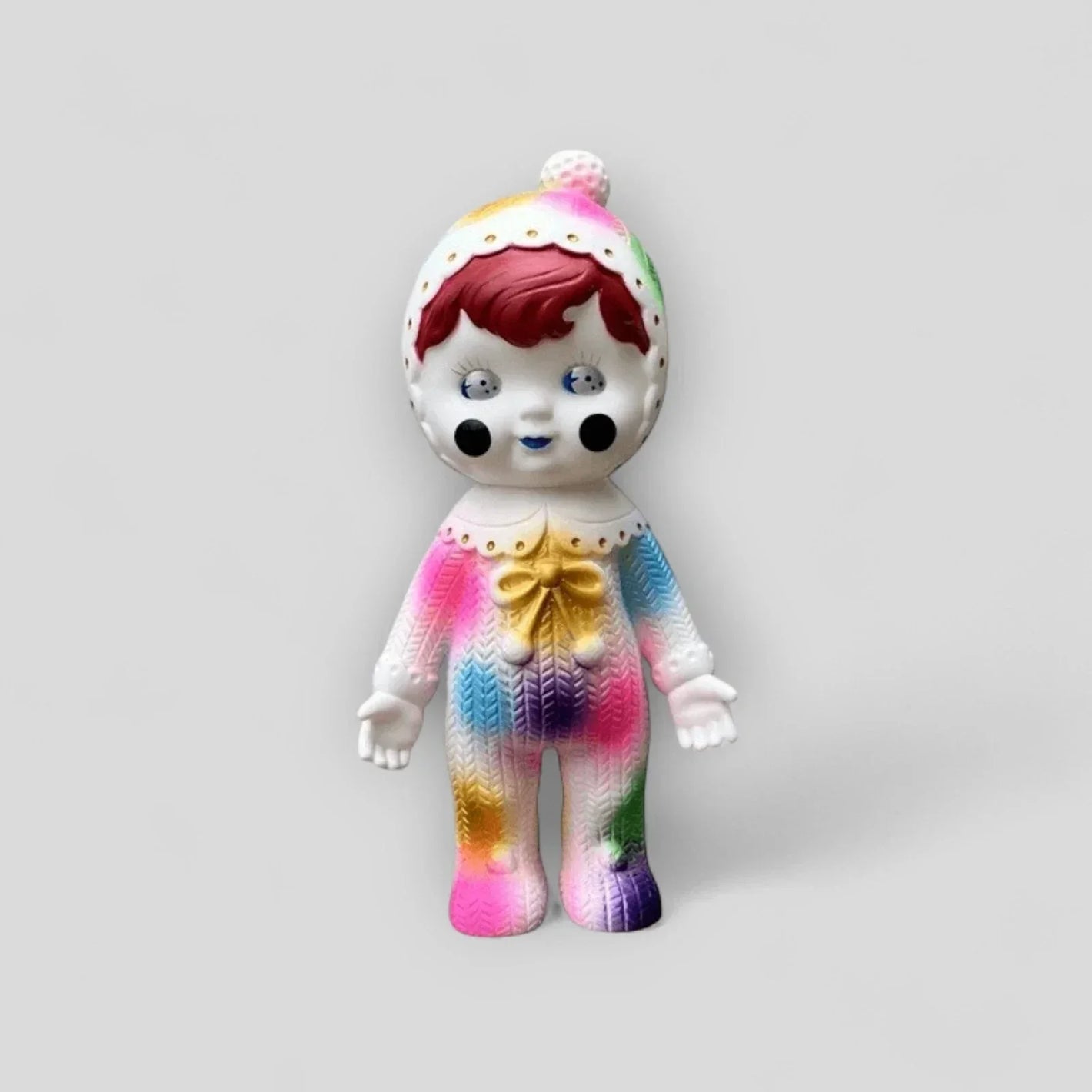 Kodama Toy: Charmy-chan Pom-Pom Sofubi Izumonster – Designer Toy Japan Limited