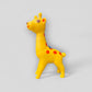 Giraffe Gelb Little Sofubi – Designer Toy Limited Japan | Kodama Toy