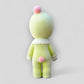 Kodama Toy Charmy-Chan Set: 1x Sunshine + 1x Pom-Pom-Hut Sofubi -Limited Japan