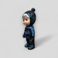 Kodama Toy: Charmy-chan Metallic 2er Set Sofubi – Designer Toy Japan Limited