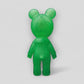 Kodama Toy: Charmy-chan 2er Set Melon & Strawberry – Designer Toy Japan