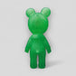 Kodama Toy: Charmy-chan 2er Set Melon & Strawberry – Designer Toy Japan