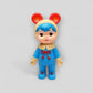 Kodama Toy: Charmy-chan HATSUTORIN 2er Set Sofubi – Designer Toy Japan
