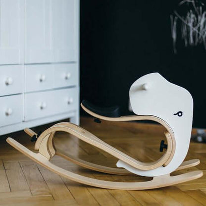 Schaukeltier Elefant Kit für Laufrad - verysuperb
