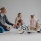 Surf Ride Rollbrett Kinder mit Rädern | leg&go