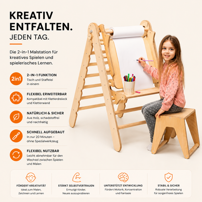 staffelei-mit-kinderstuhl-perfekt-fur-indoor-klettergerustgoodevas-deutschland