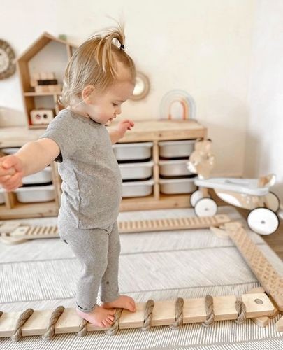 Ette Tete TipiToo Midi Balancierbalken 3er Set
