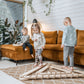 TipiToo® Large Balance Beam 3 Piece Set - Jute Rope