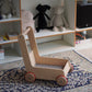 Adada Lauflernwagen aus Holz – Lauflernhilfe ab 18 Monaten