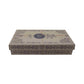 Wooden Blocks in a Box – Colorful, 63 pieces
